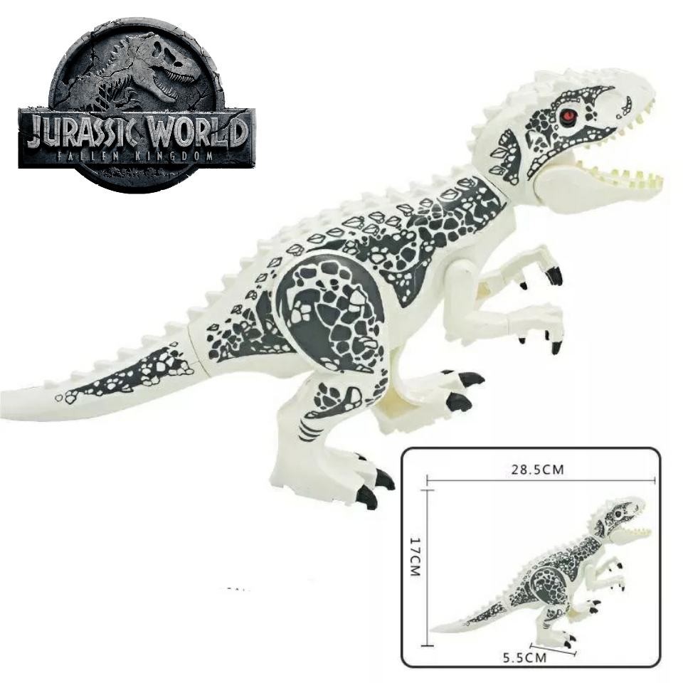 Lego Dinosaur Indominus Rex 28cm dužine, Jurassic World