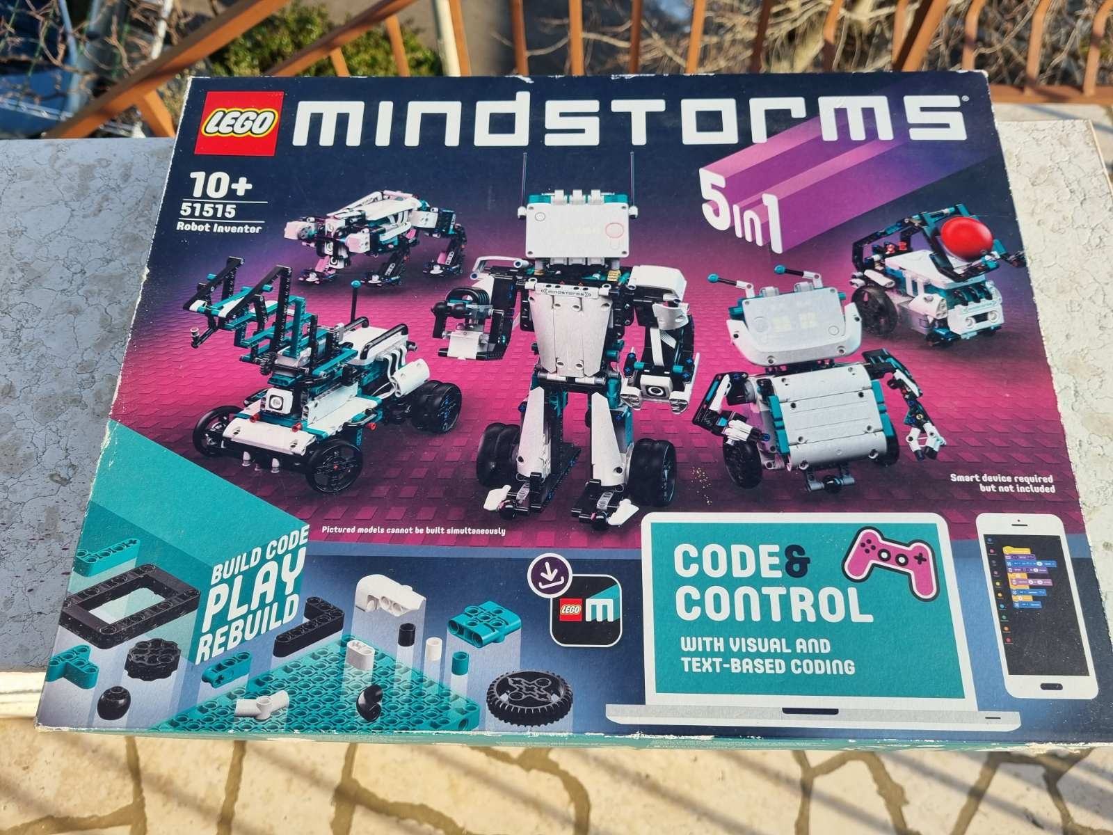 LEGO Robot inventor kit