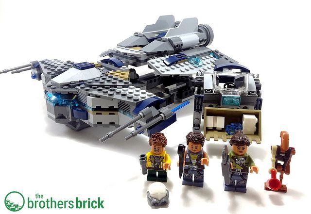 Lego Star Wars Freemakers Sets LEGO 75147 STAR WARS STARSCAVENGER