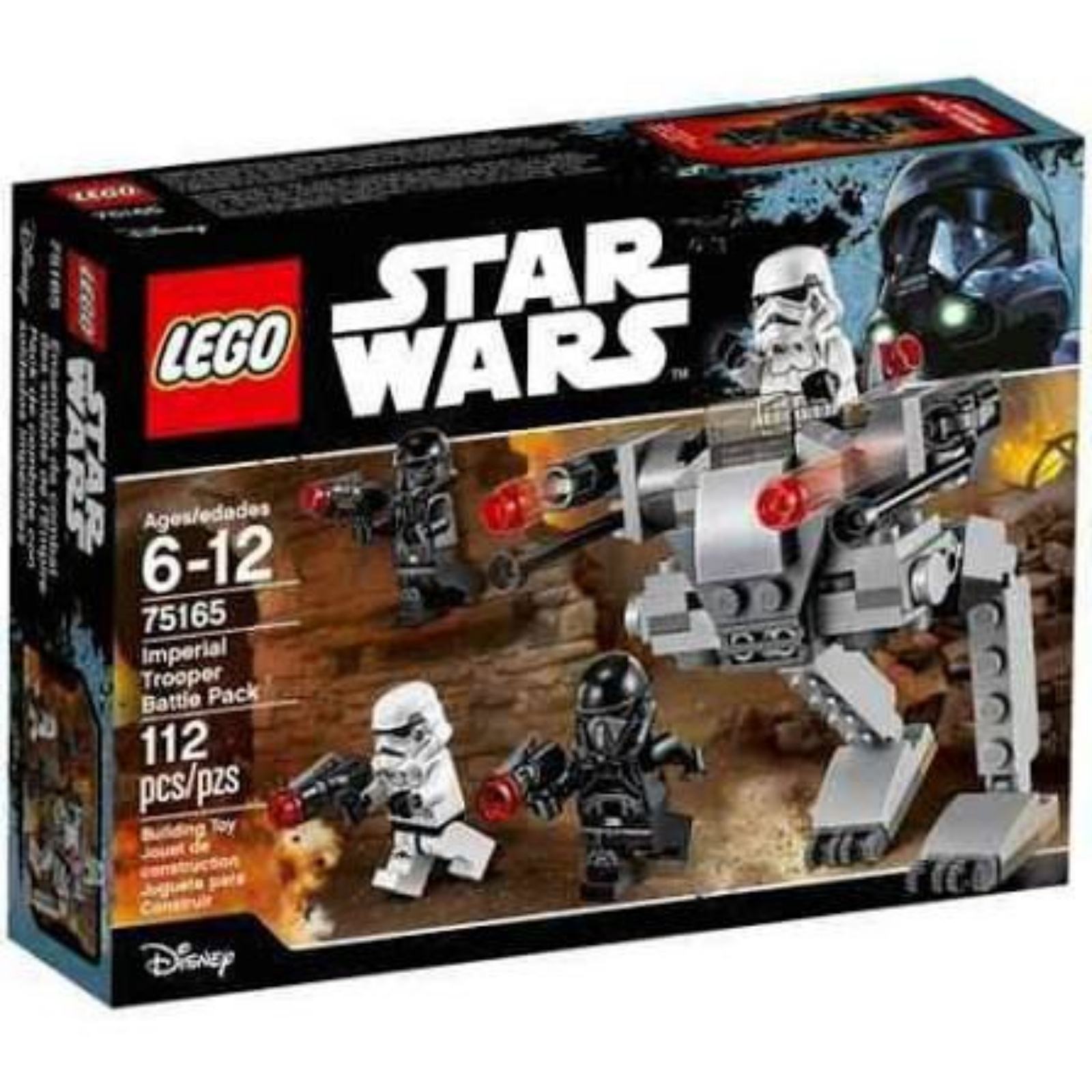 Lego star wars 75165 Imperial Trooper Battle Pack