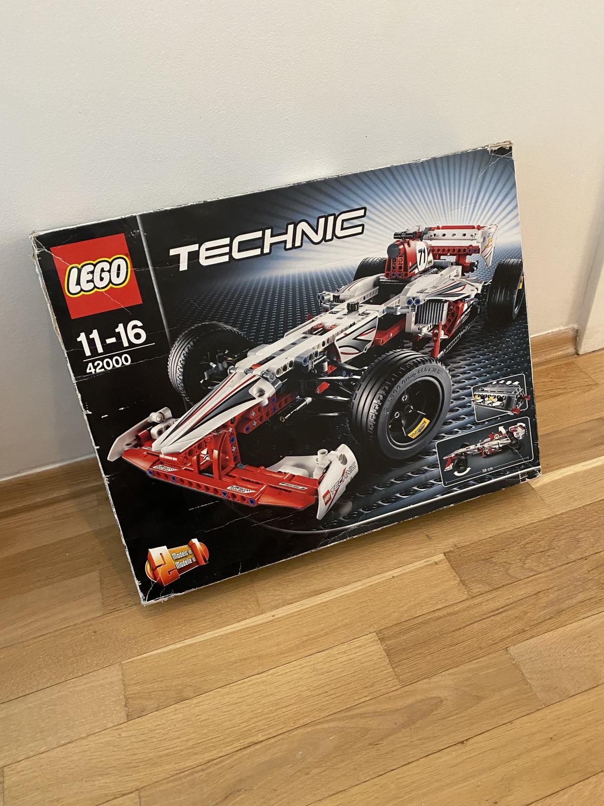 Technic 42000 Lego Technic 4200 Lego Technic 4200 Lego Technic