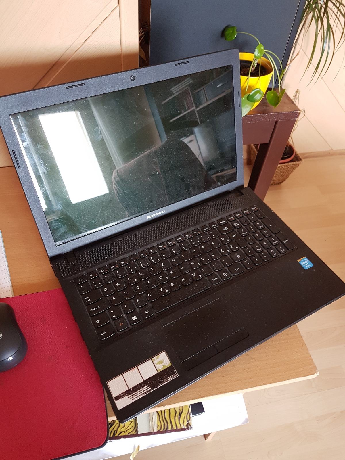 Clavier Pour Lenovo G500 - Remplacement Ou Upgrade Pratique