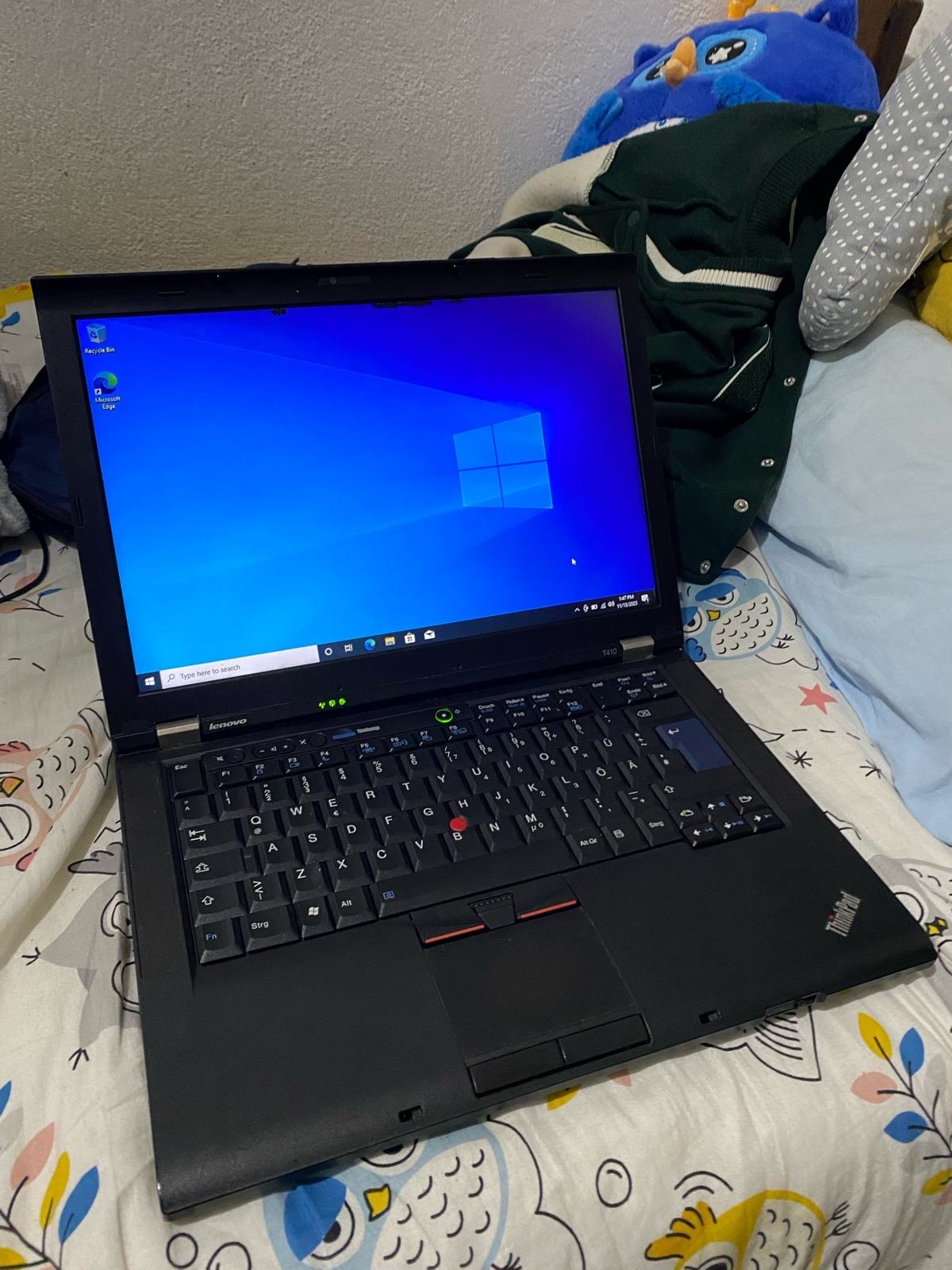 Lenovo Thinkpad T410