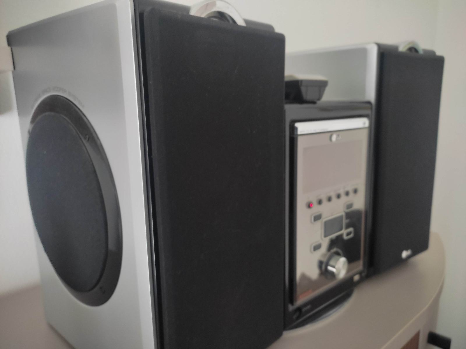 LG micro linija
