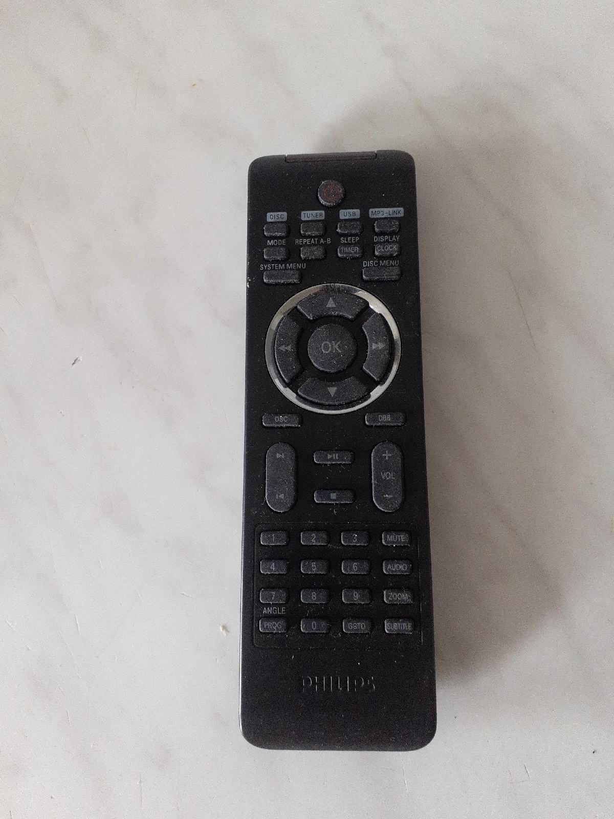 PHILIPS DALJINSKI ZA 6MINI LINIJE