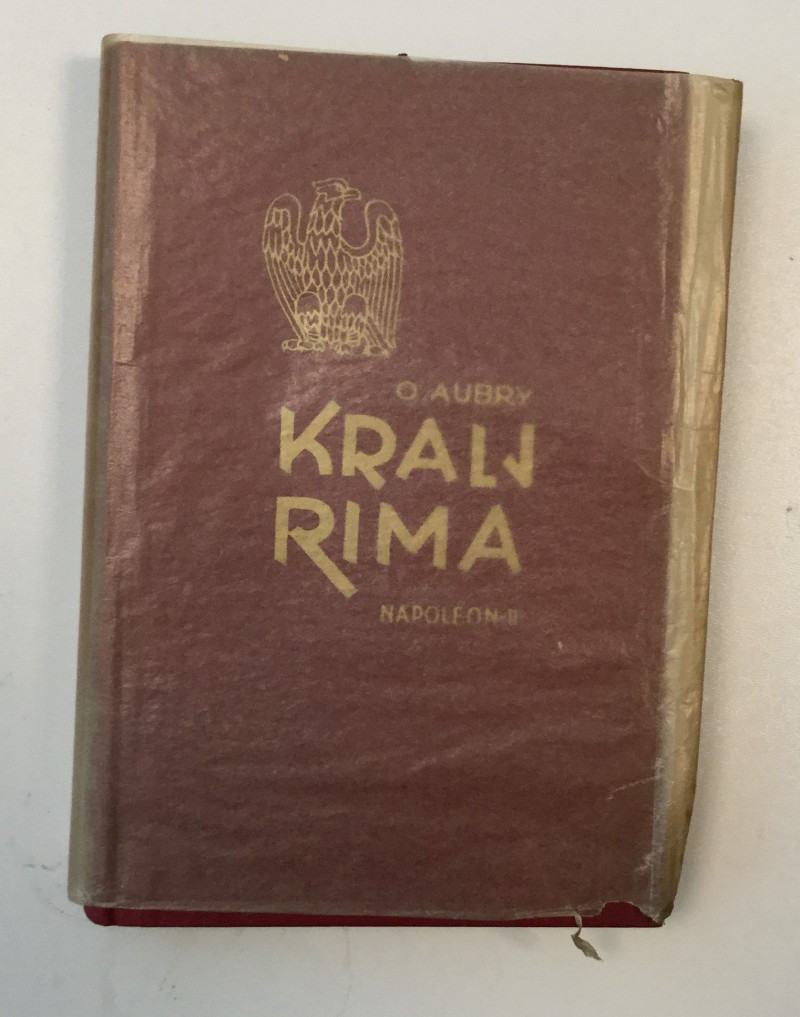 AUBRY : KRALJ RIMA NAPOLEON II