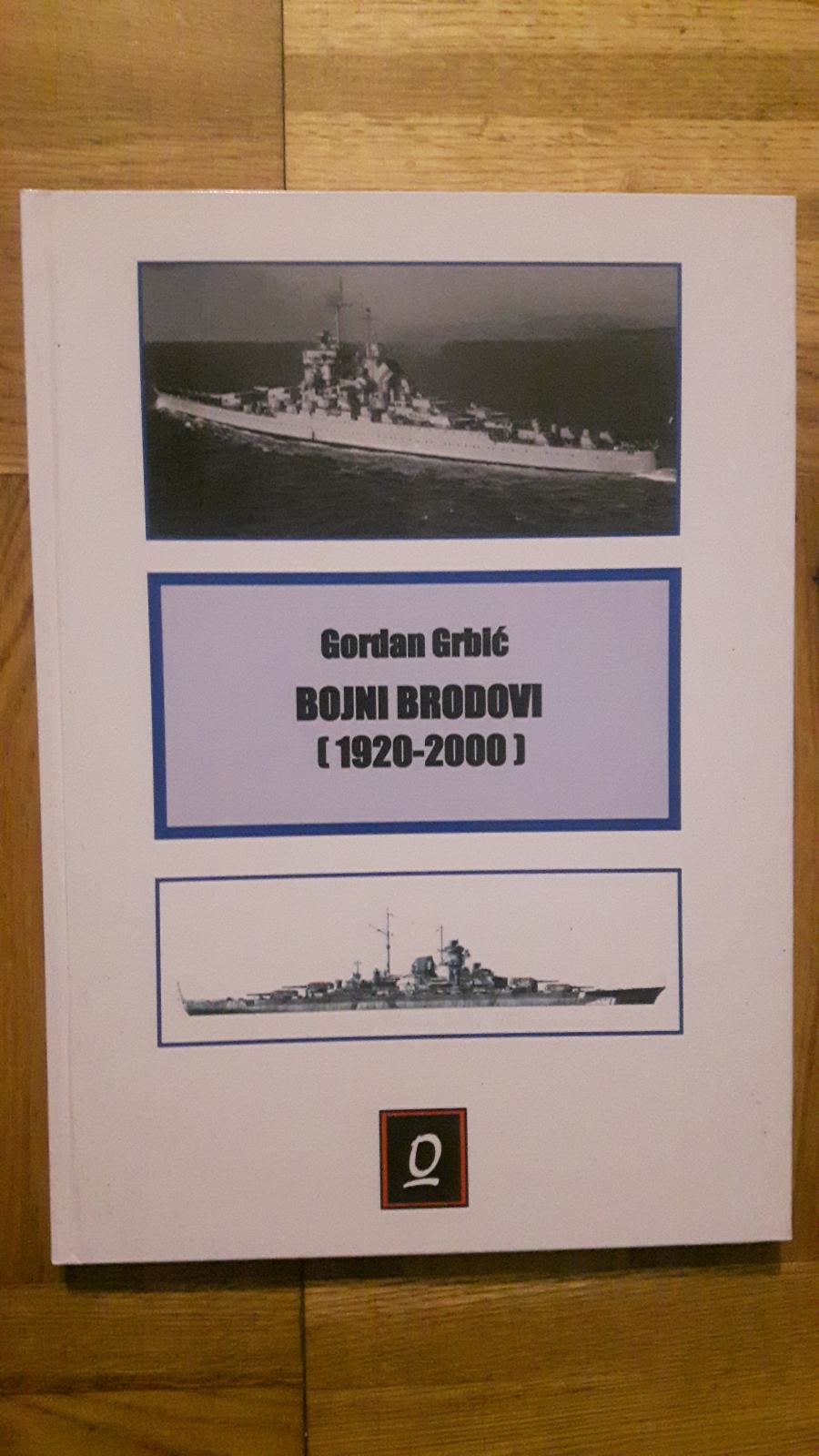 Branko Belamarić Presents Book on the Rise and Fall of Battleships Branko Belamarić Presents Book on the Rise and Fall of Battleships