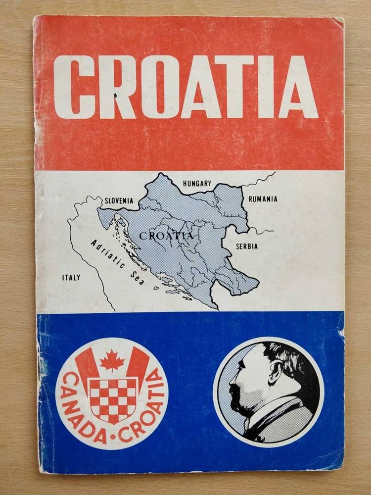Croatia - Stjepan Radić