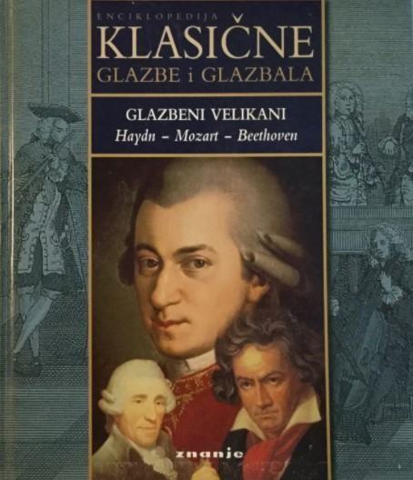 ENCIKLOPEDIJA KLASIČNE GLAZBE I GLAZBALA