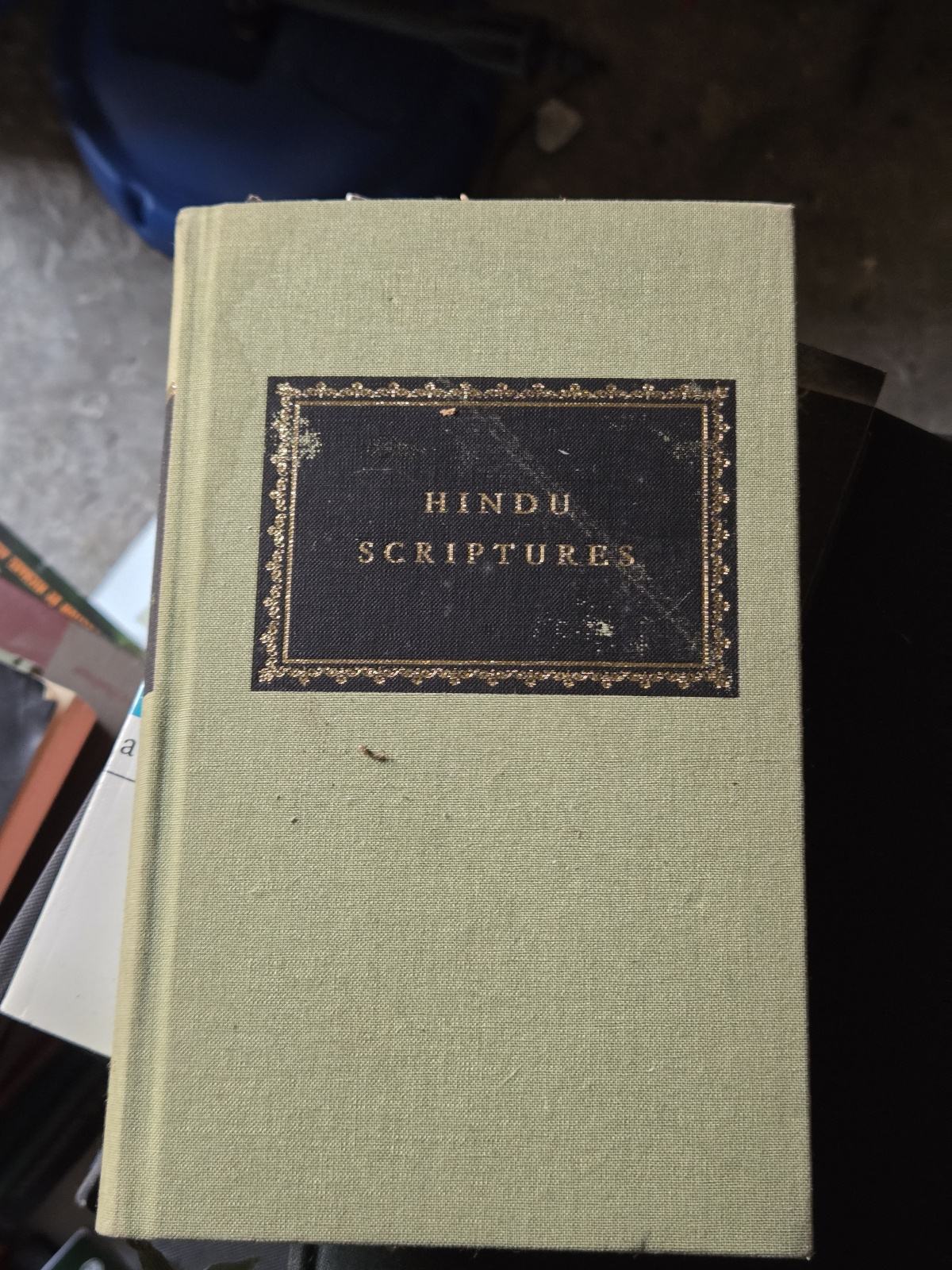 Hindu scriptures