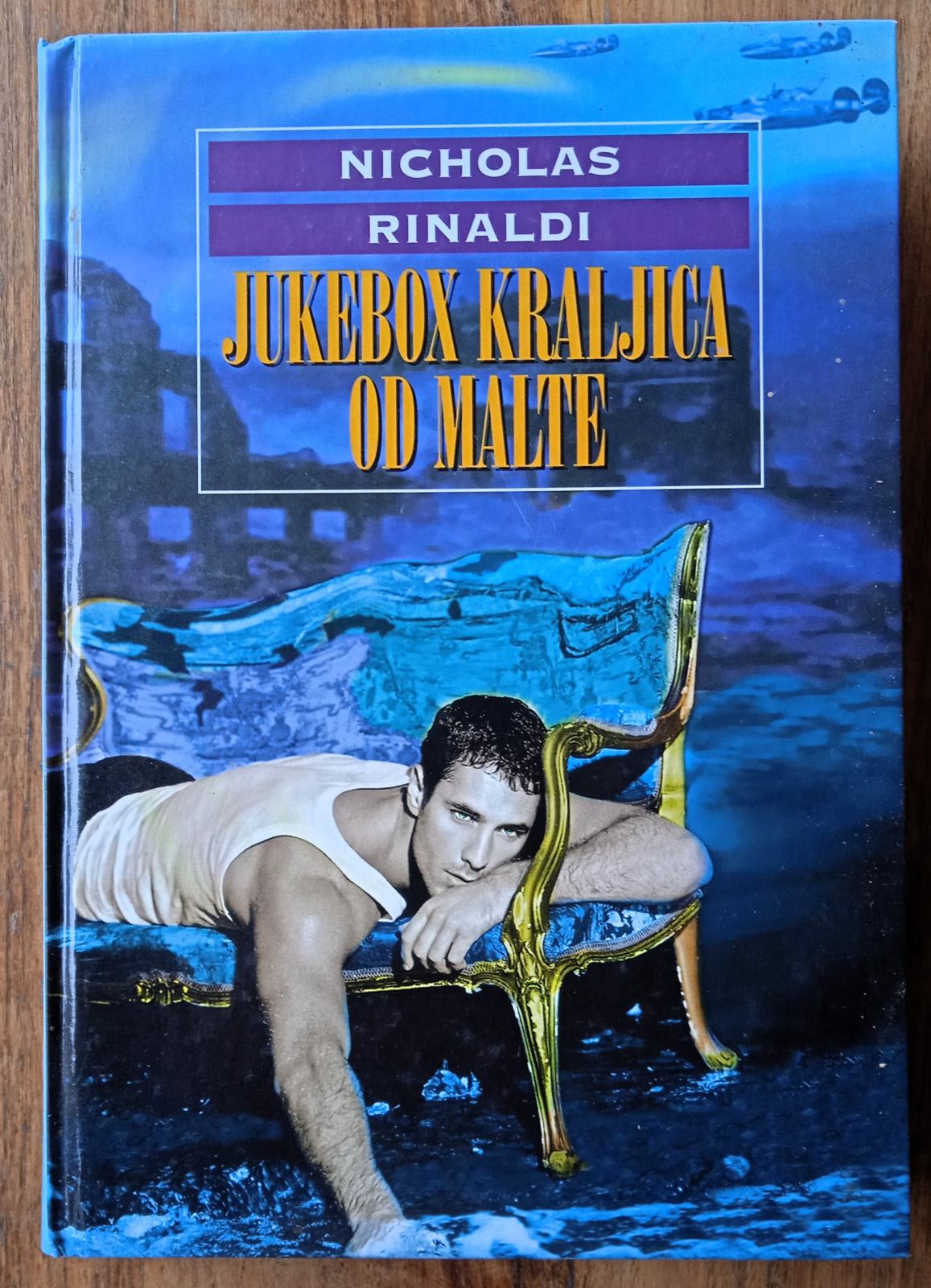 JUKEBOX KRALJICA OD MALTE Nicholas Rinaldi