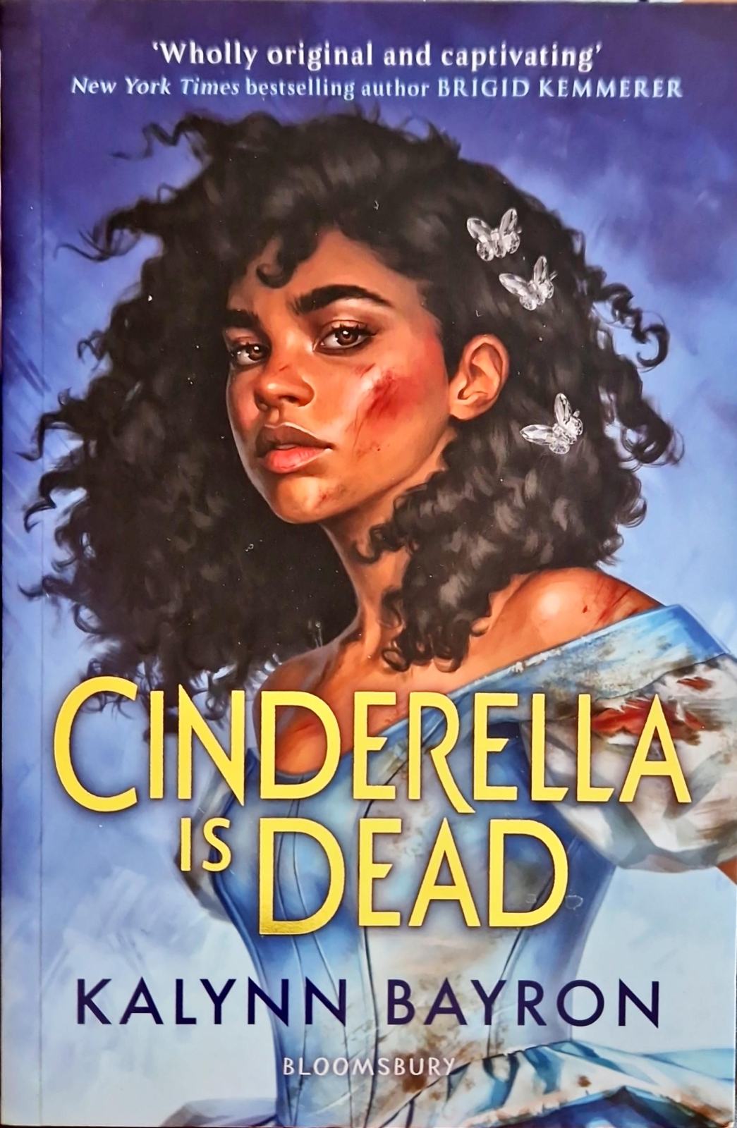 Kalynn Bayron: Cinderella Is Dead