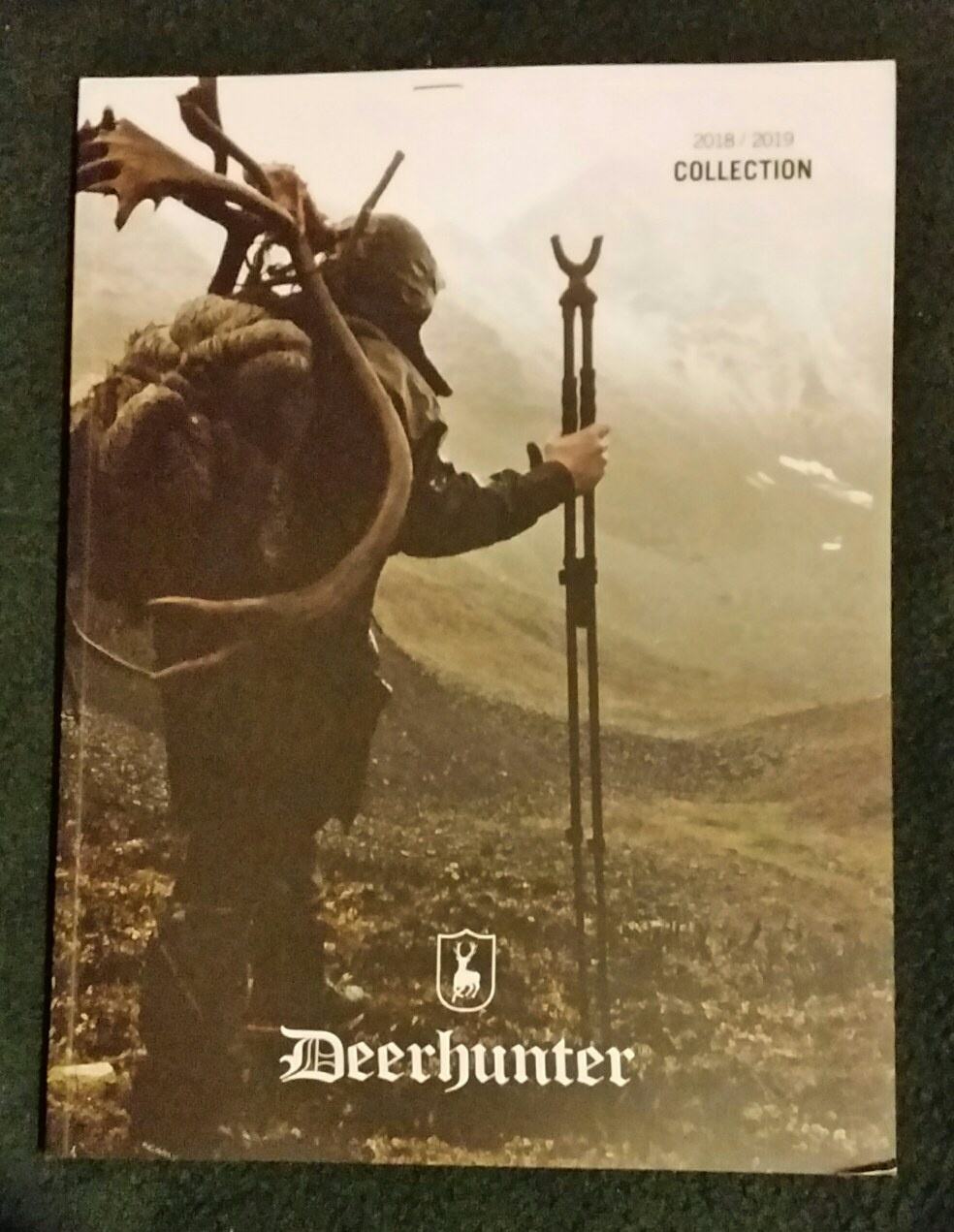 Katalog lovačke opreme Deerhunter