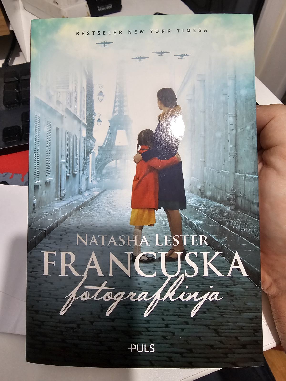 Natasha Lester : Francuska fotografkinja