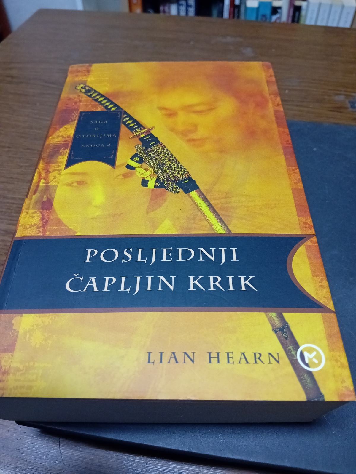 posljedni čapljin krik hearn