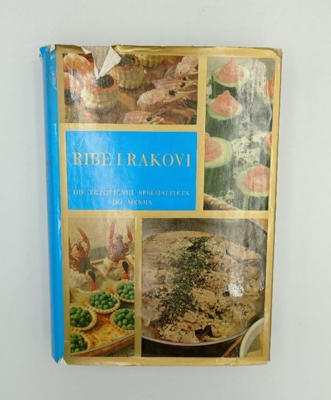 Pecinski Rakovi Ribe i rakovi