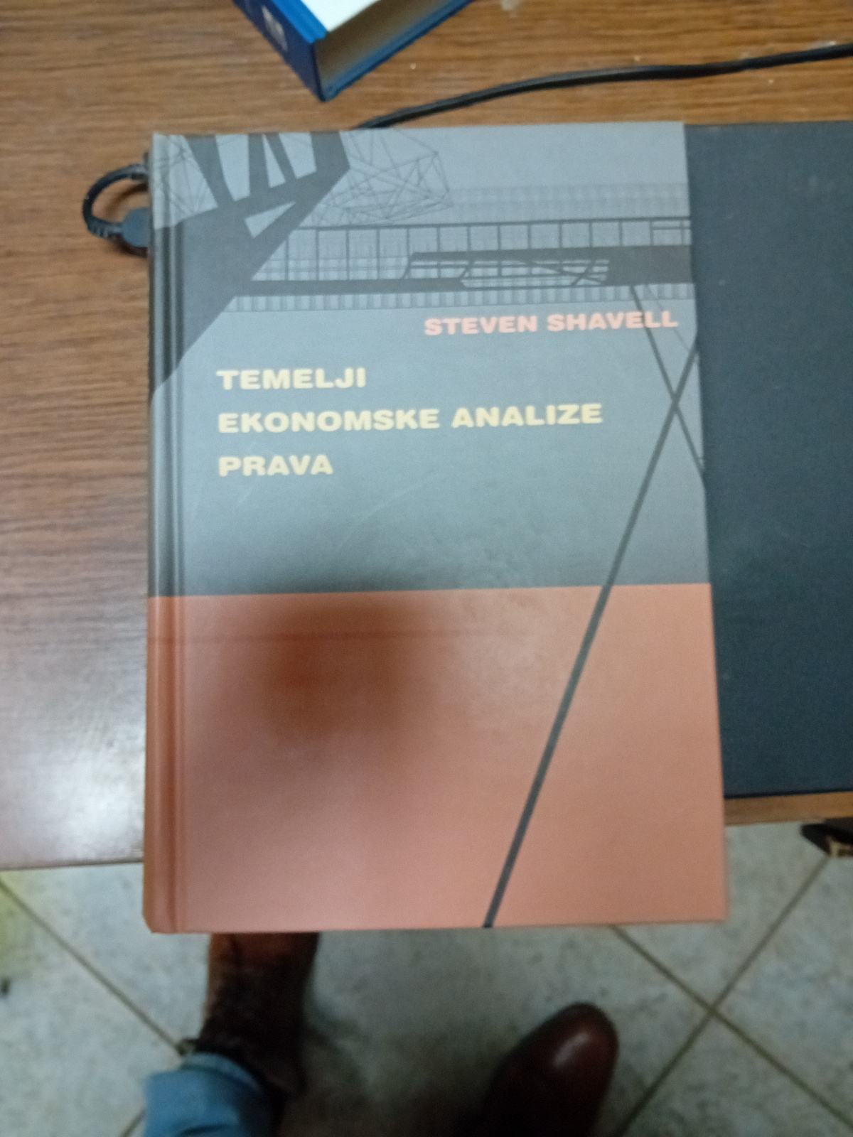 temelji ekonomske analize prava shavell