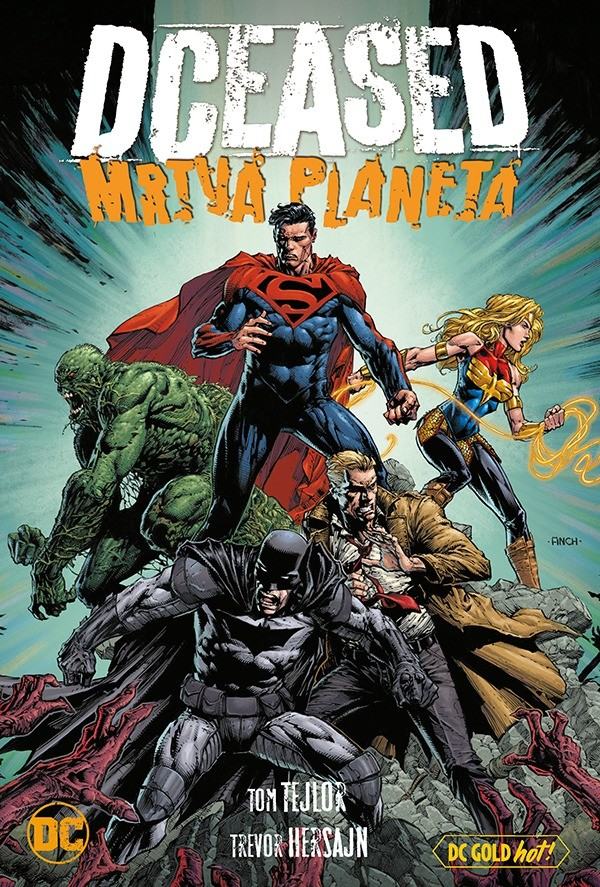 Tom Tejlor: DCEASED – Mrtva planeta
