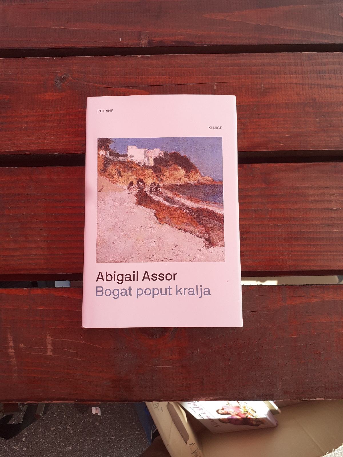 Abigail Assor: Bogat poput kralja