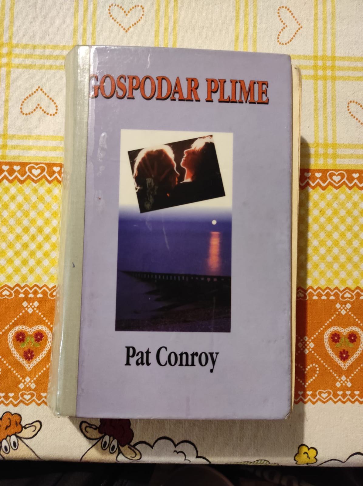 Plime Gospodar plime Pat Conroy