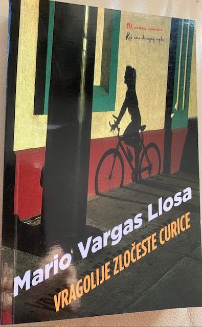 Mario Vargas Llosa: Vragolije zločeste curice