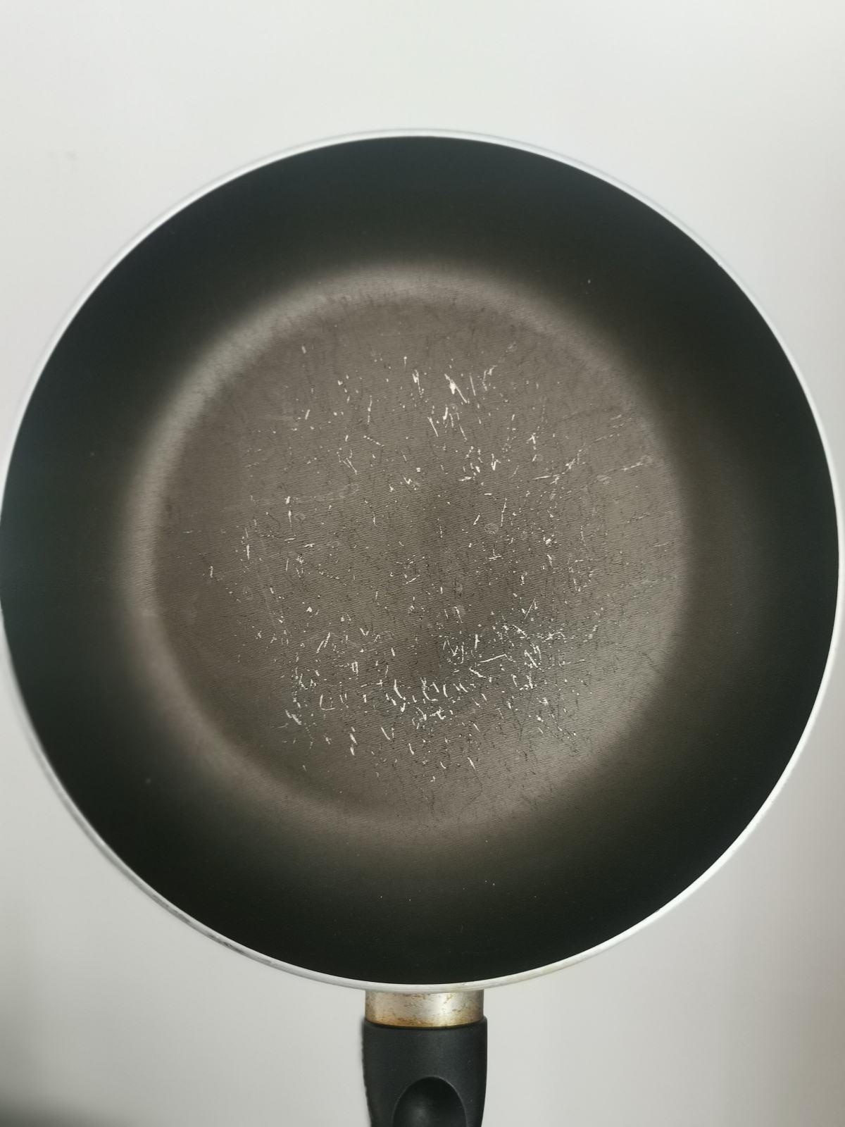 Vintage Teflon Tava