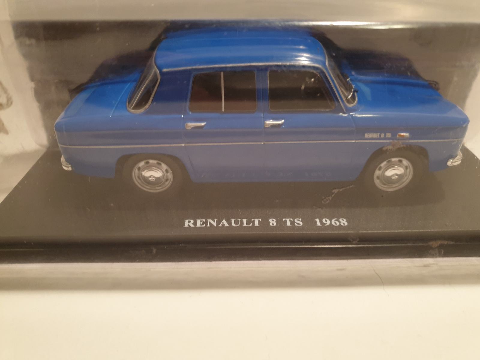 Nex 1/24 - Renault Caravelle Open Convertible - Diecast Verte - Miniature