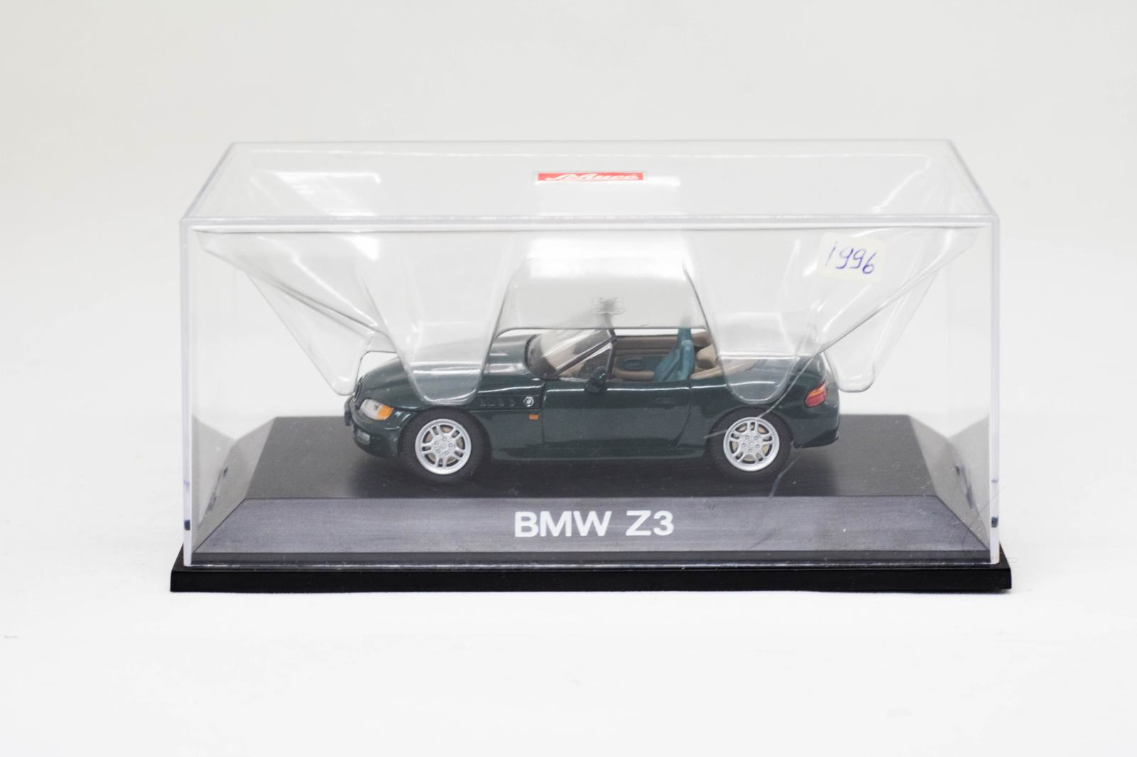 Burago Modifiée 1/43 - BMW Z3 Grise
