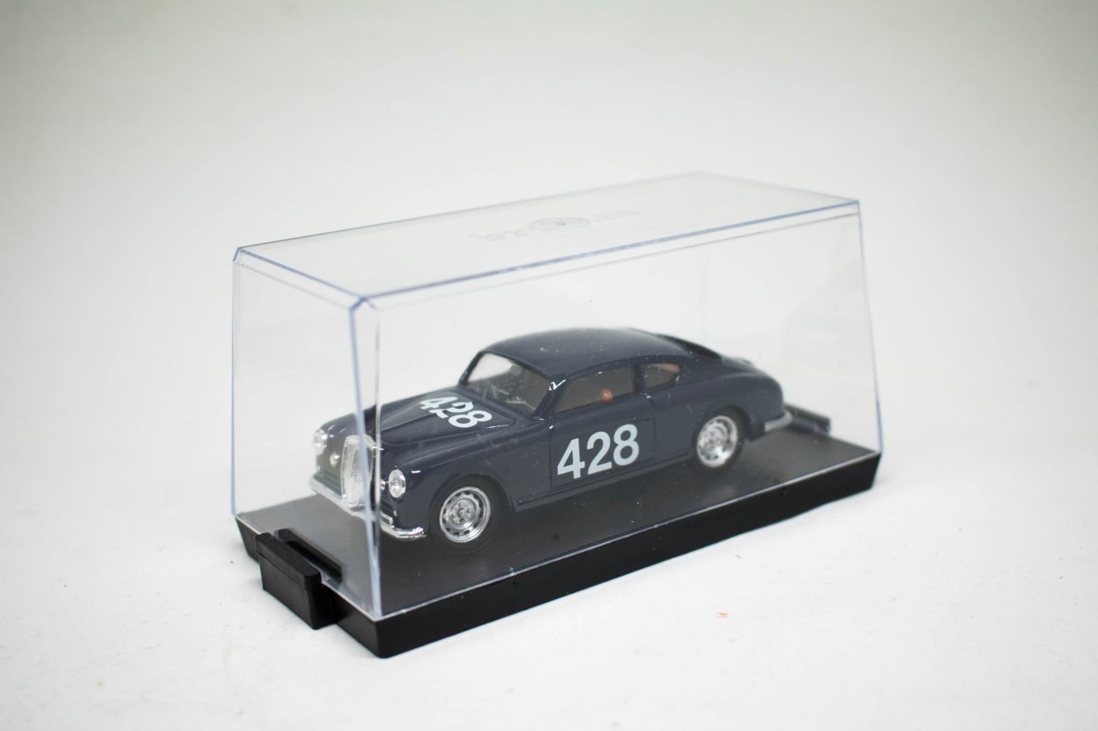 Brumm R204 - Lancia D24 N 602 Winner Mille Miglia 1954 A.ascari- Scala