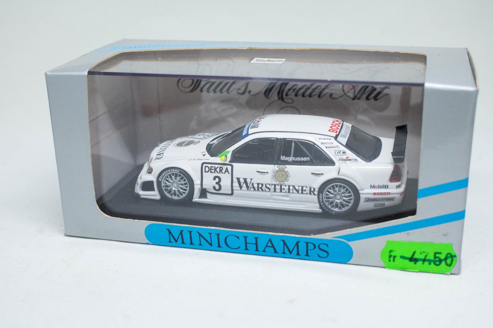 1:18 MICHAEL SCHUMACHER Mercedes GP W01 Minichamps neuwertig EUR 57,00 - DE