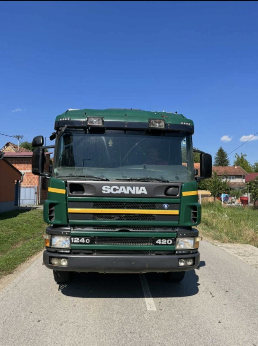 Scania, 2004 god.