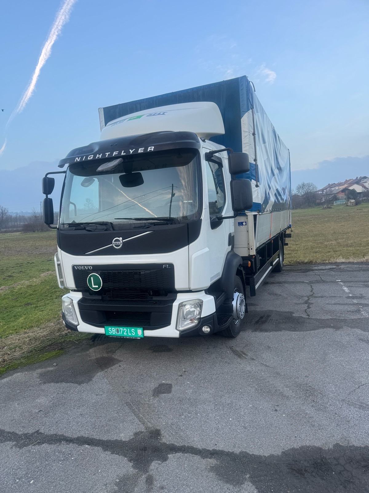 Volvo 280, 2014 god.