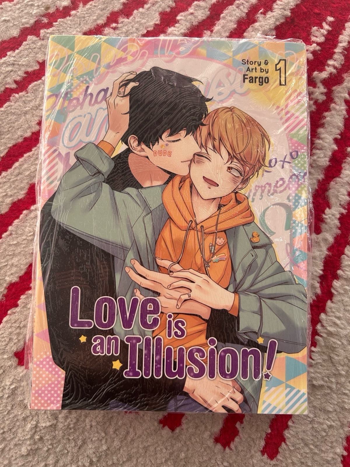 Love is an illusion! Vol. 1