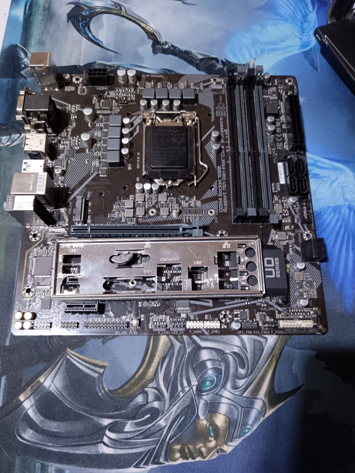 Gigabyte B560M DS3H Socket 1200 DDR4