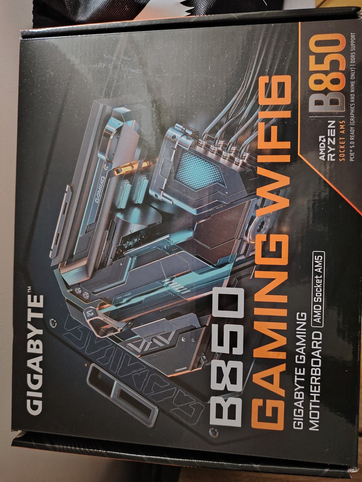 Gigabyte B850 Gaming Wifi6