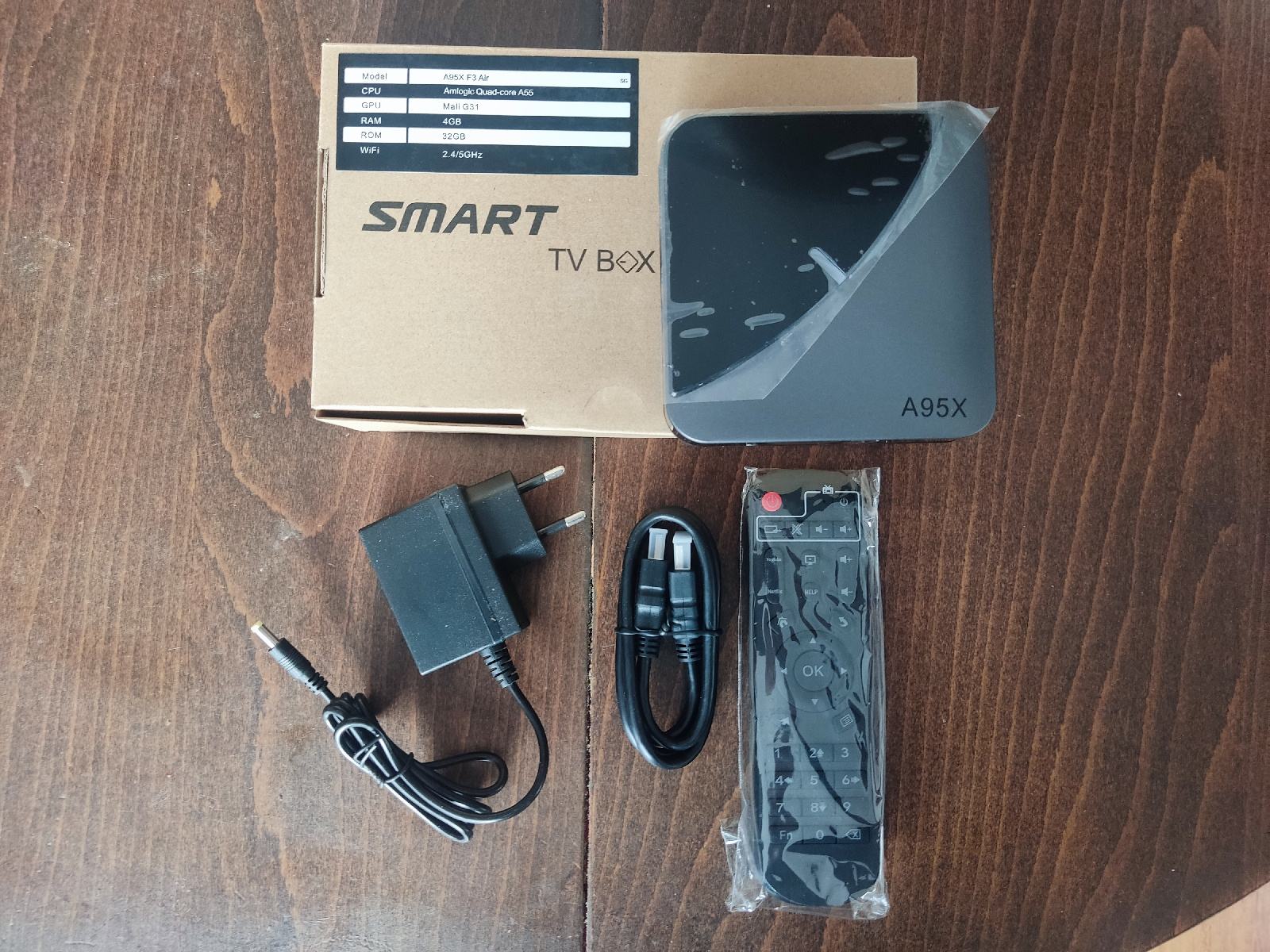 A95X Android TV Box Remote Control For A95X F3 Air S905X3 R1 R3 R5 Replacement Remote Controller Du 1,48 € | DHgate