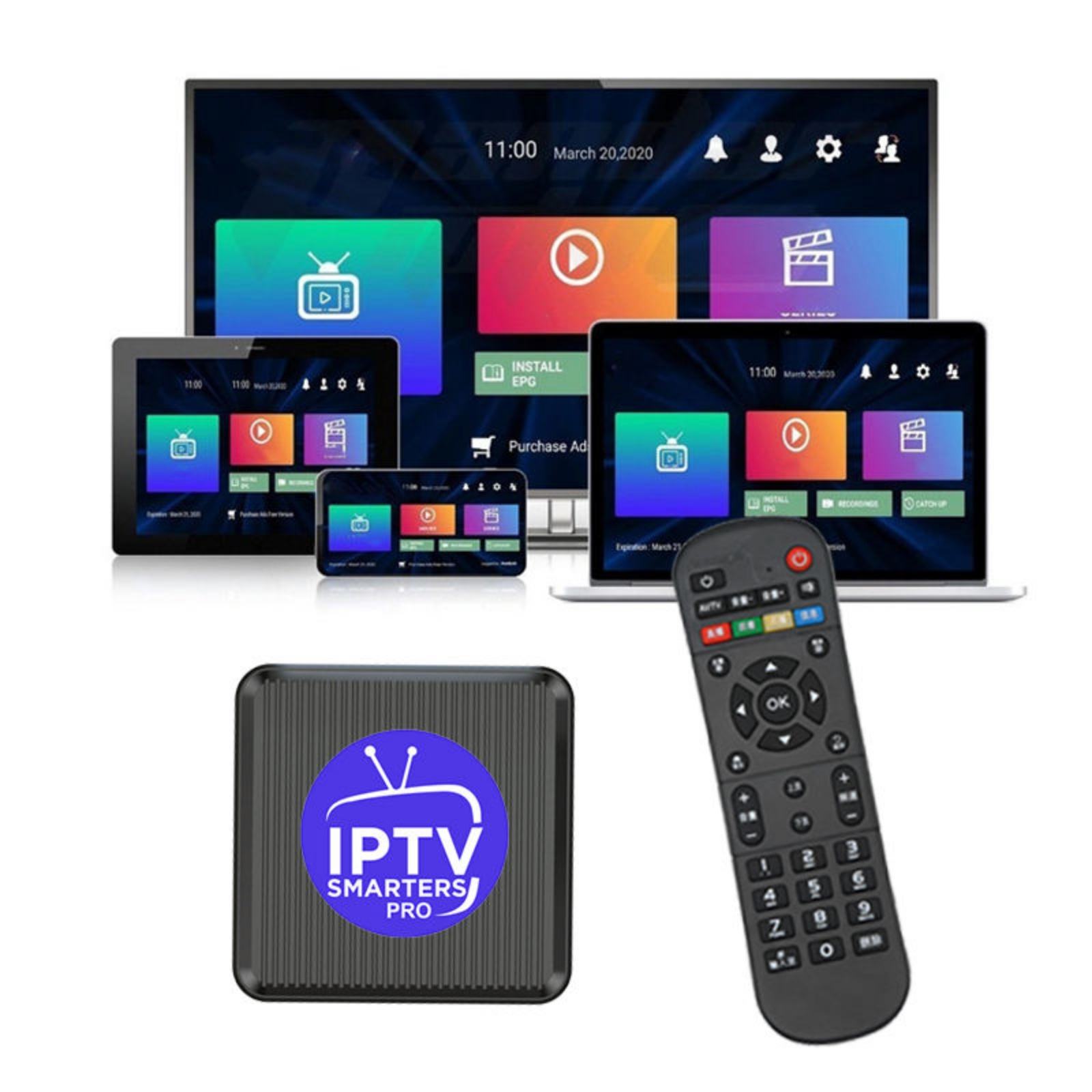 Ntv Programi Android TV Stick Box + Programi i Videoteka