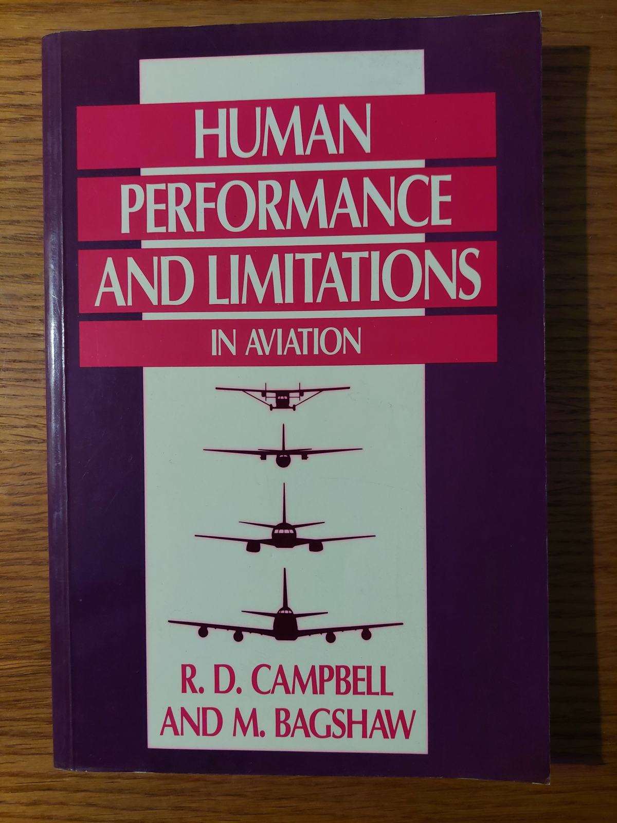 Human Performance and Limitations in Aviation main image 0