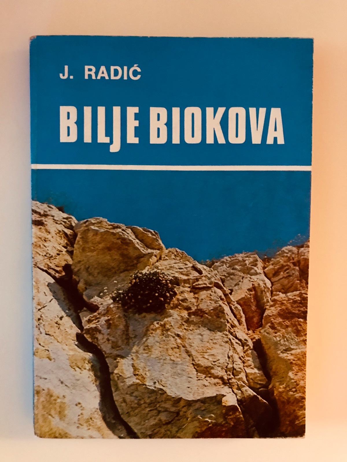 Jure Radić Jure Radić : Bilje Biokova