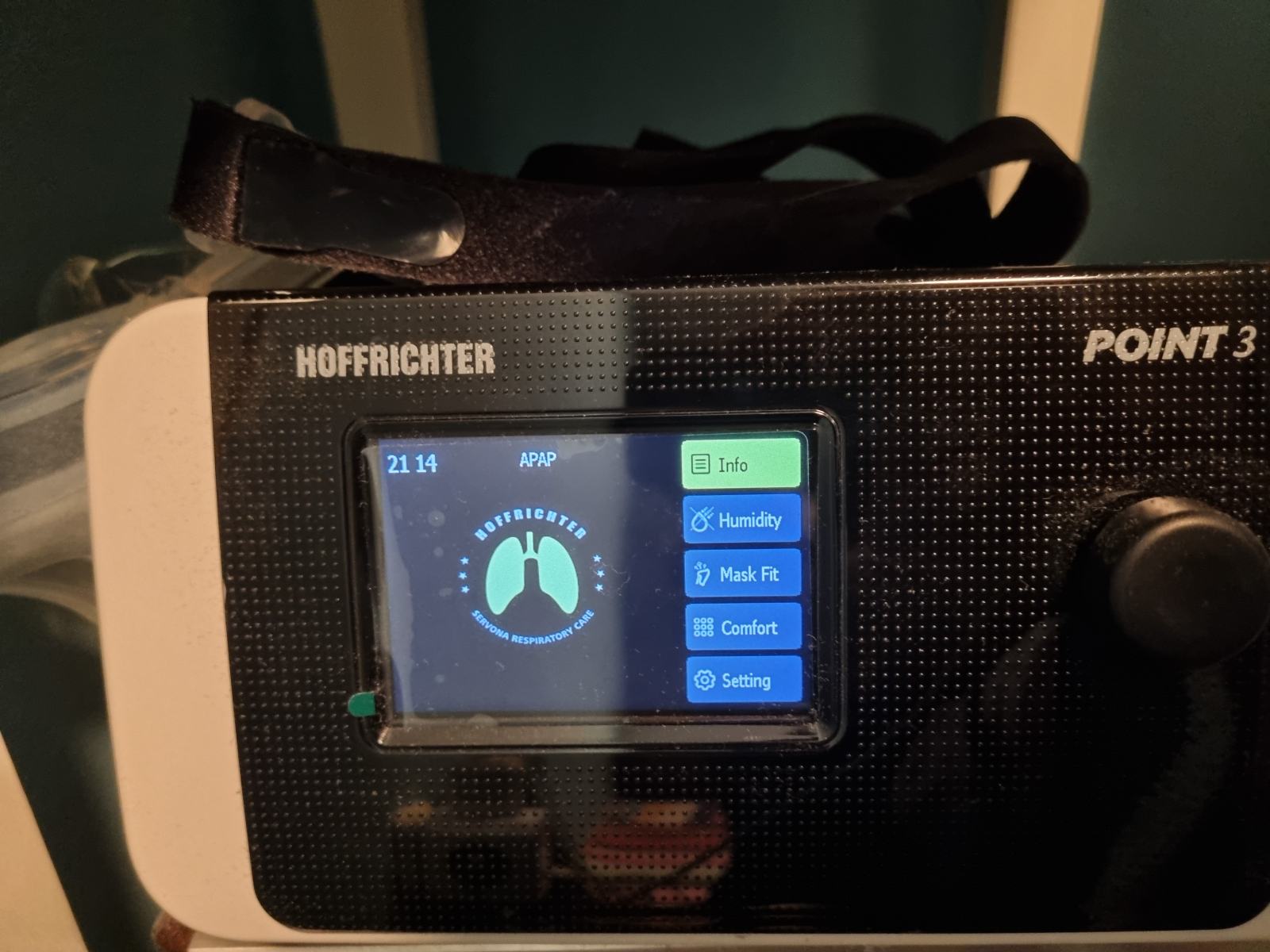 Cpap Point 3 CPAP uređaj Hoffrichter Point 3