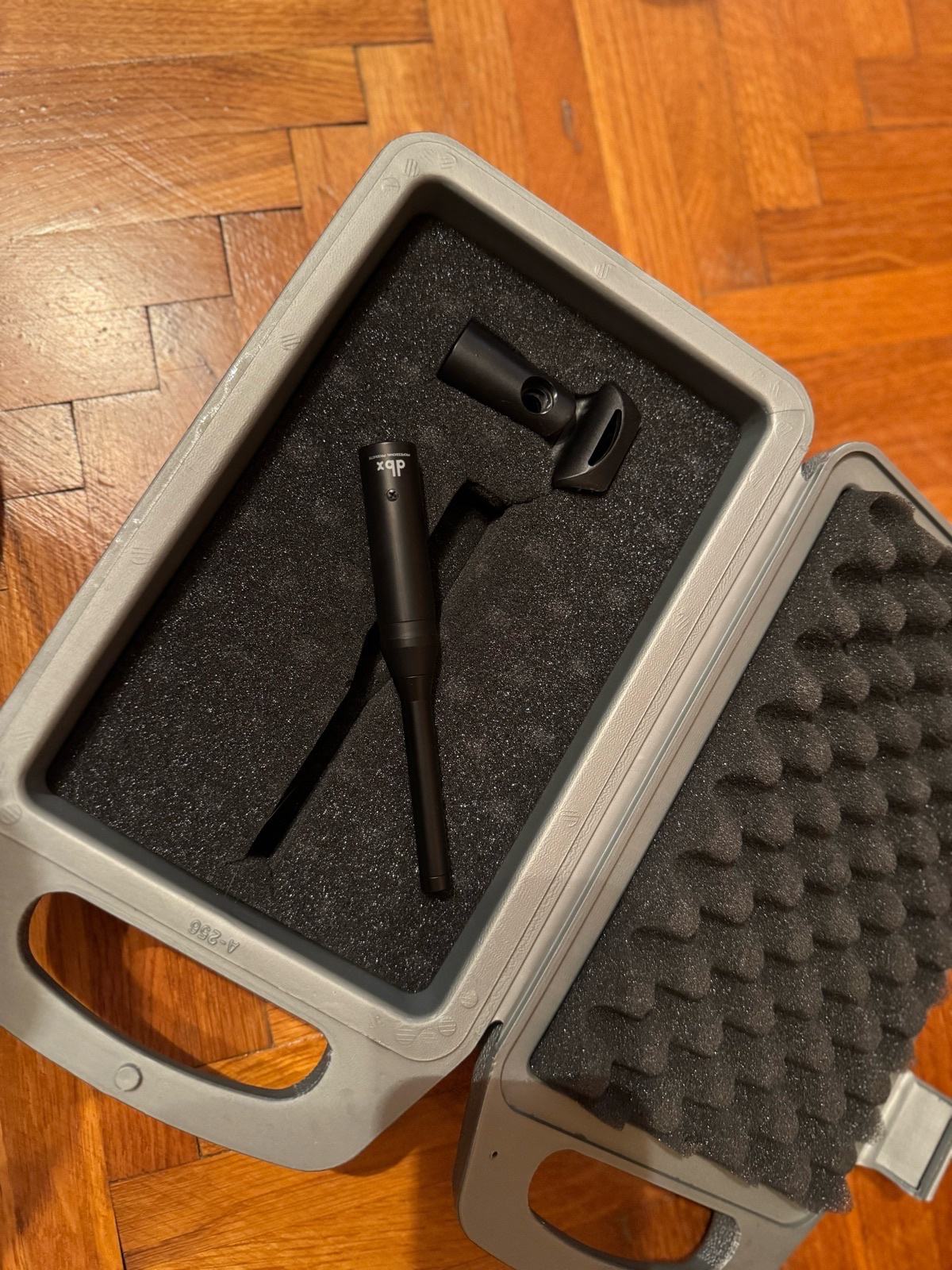 DBX DriveRack RTA-M (Mjerni mikrofon)