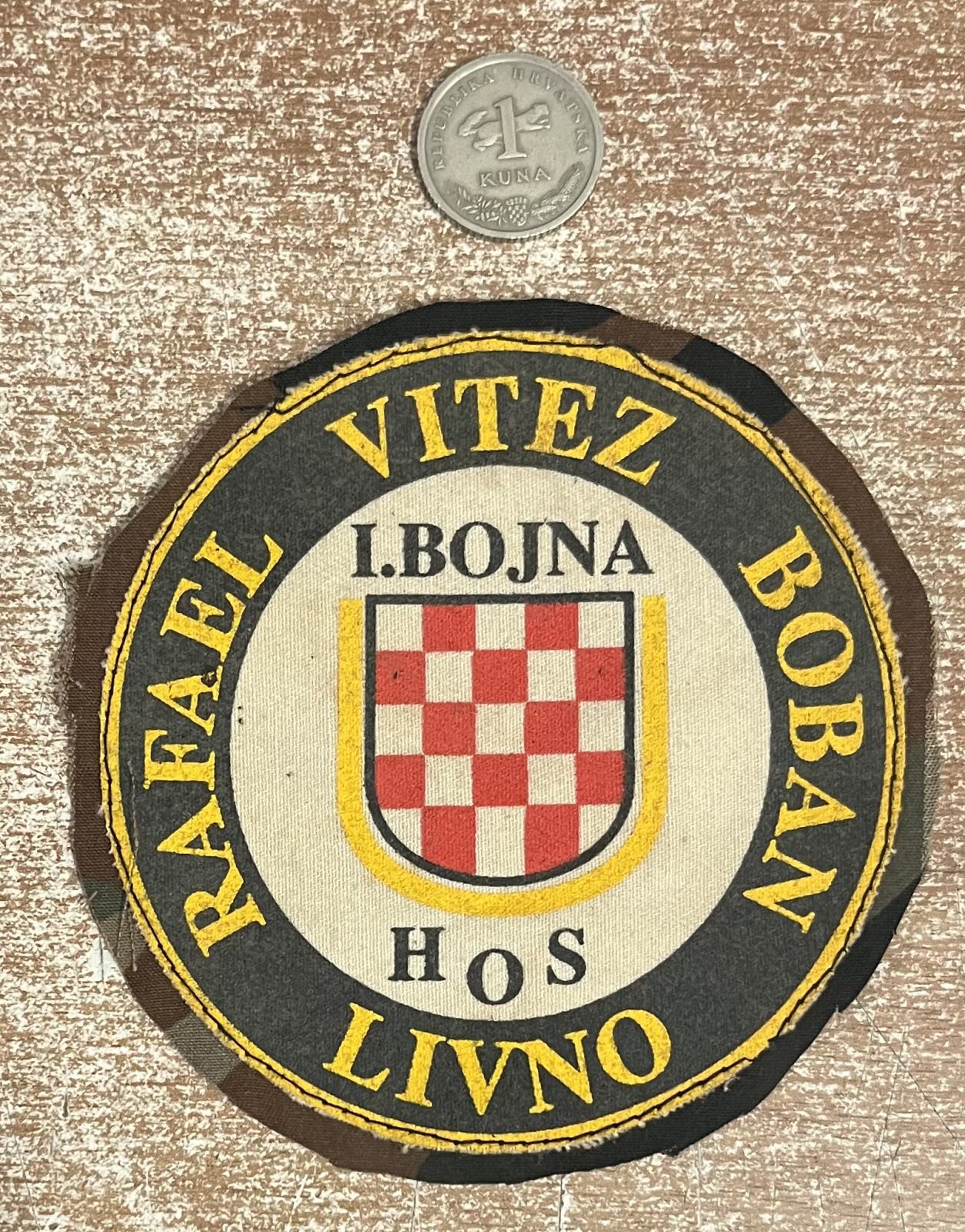 HOS - 1. BOJNA LIVNO