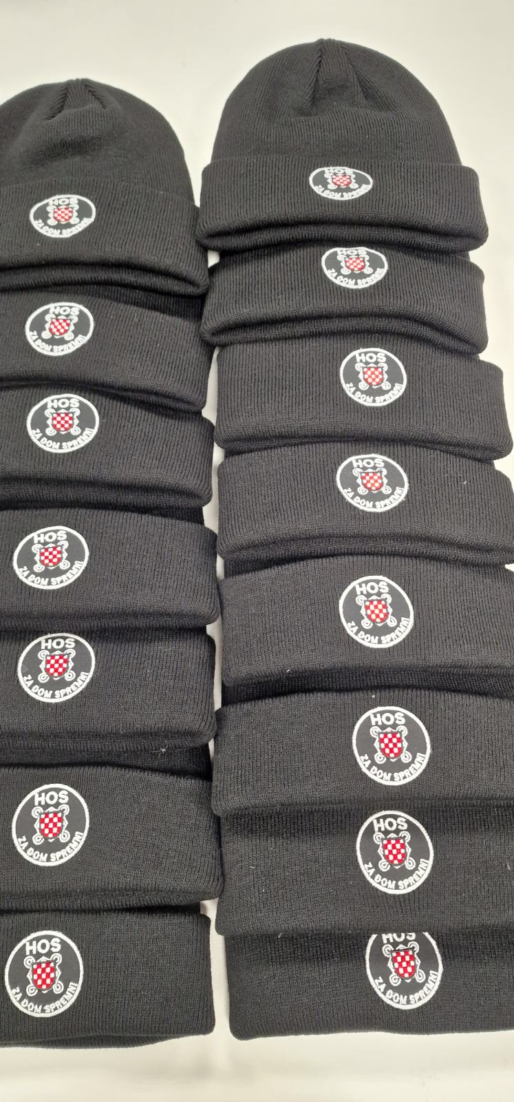 HOS KAPA zimska vunena