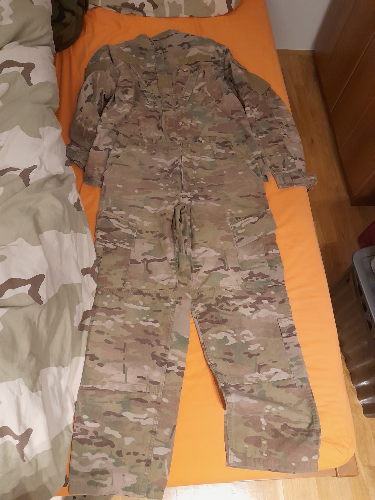 MULTICAM KOMPLET MEDIUM