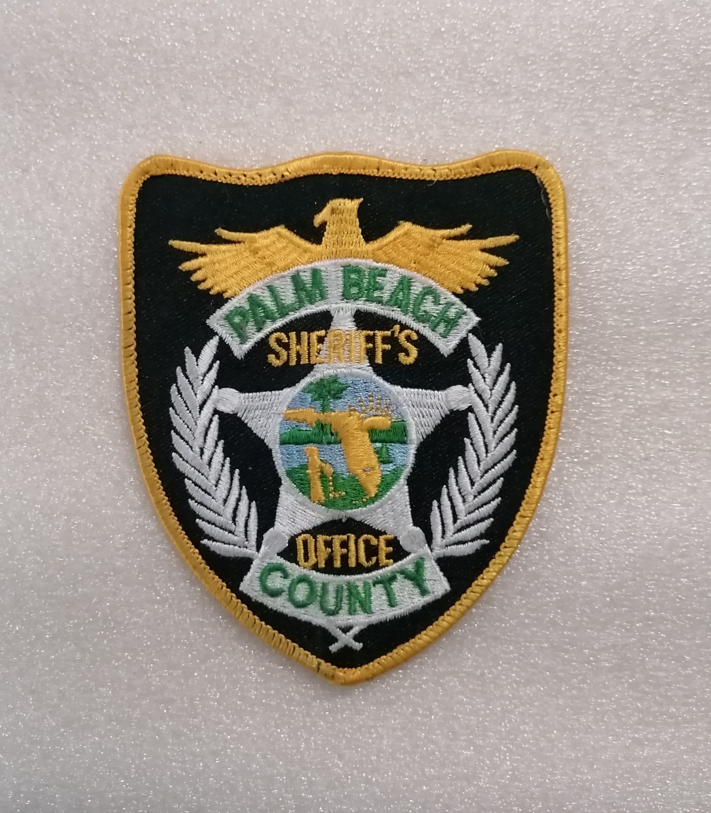 Policija USA - Palm Beach County Sheriffs Office