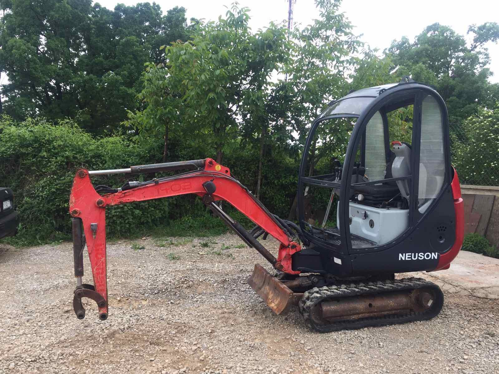 Filtersatz Filterset für Neuson 1403RD mit Yanmar Motor ab Fg.Nr. AD00875 Filtersatz Filterset für Neuson 1403RD mit Yanmar Motor ab Fg.Nr. AD00875