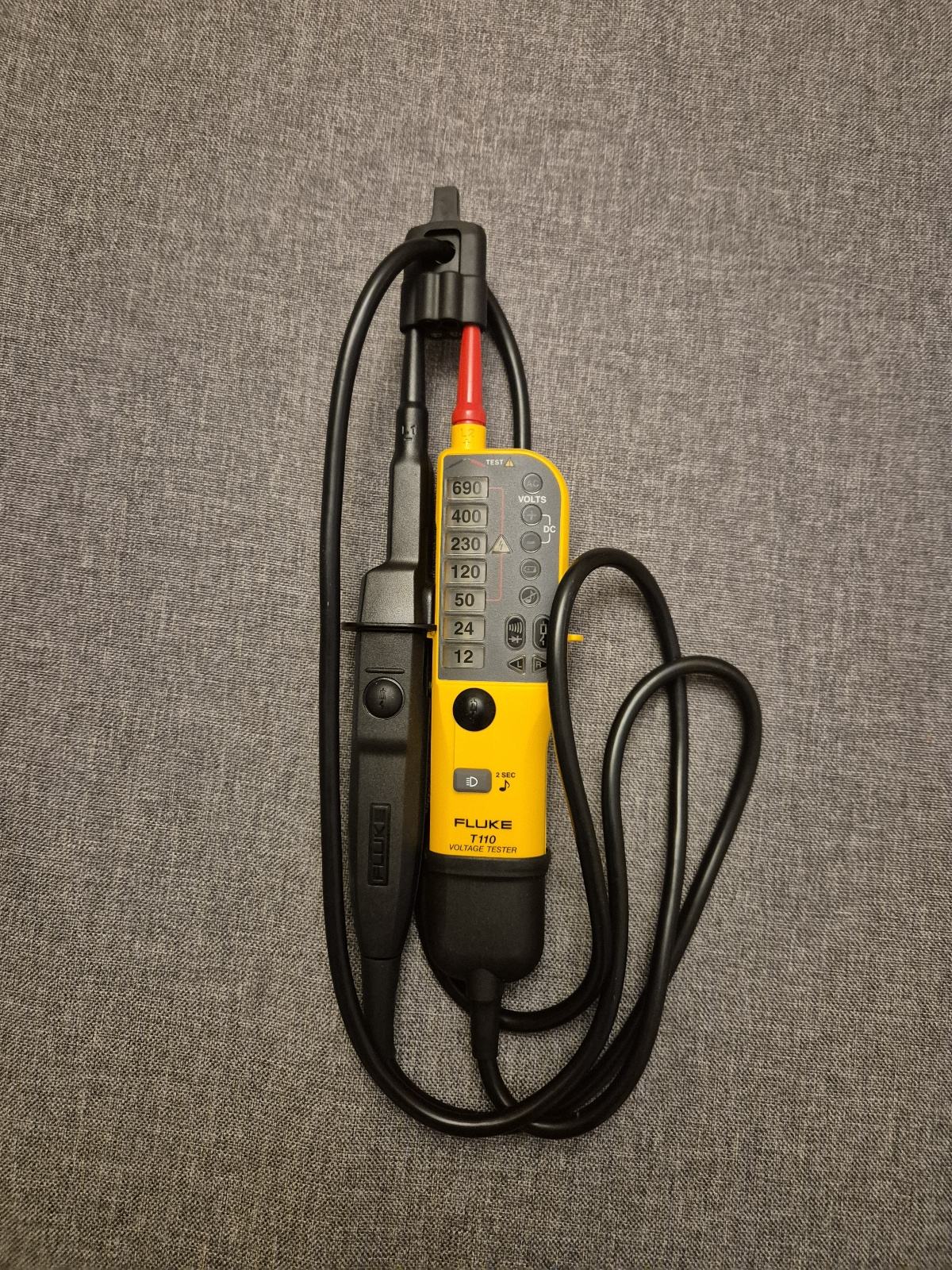 Slika Feluke Fluke T110
