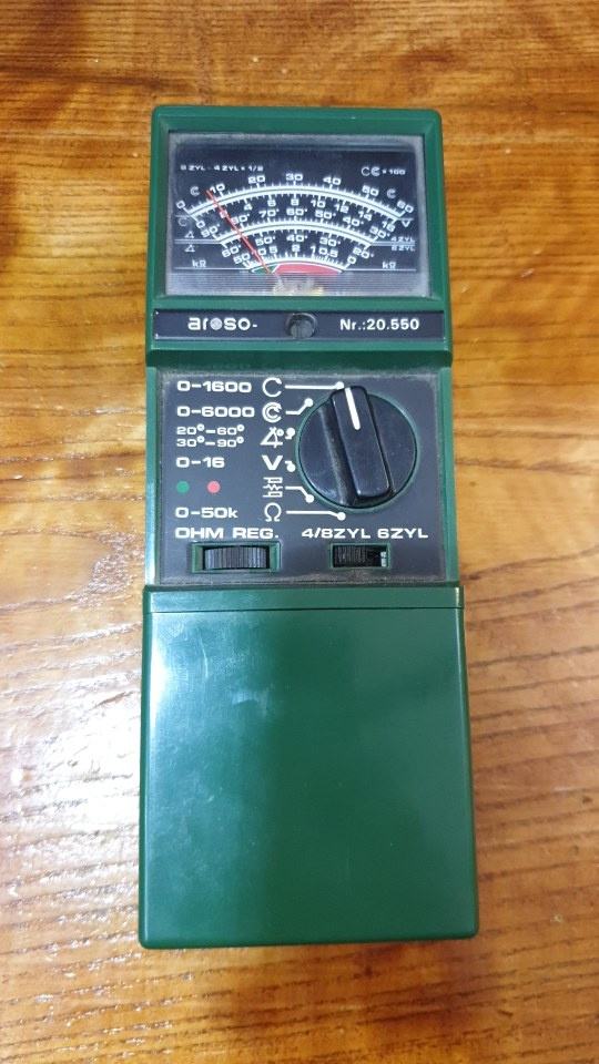 Ommetar Aroso Made in Japan
