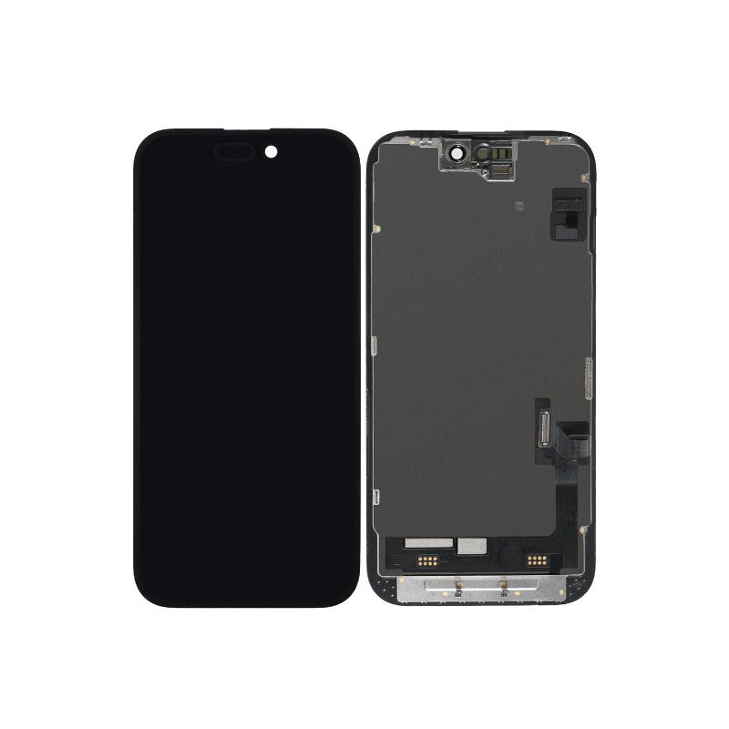 Lcd Android E Rates APPLE iPhone 15 LCD Ekran soft oled DD R1/RATE/ PHONE FOCUS