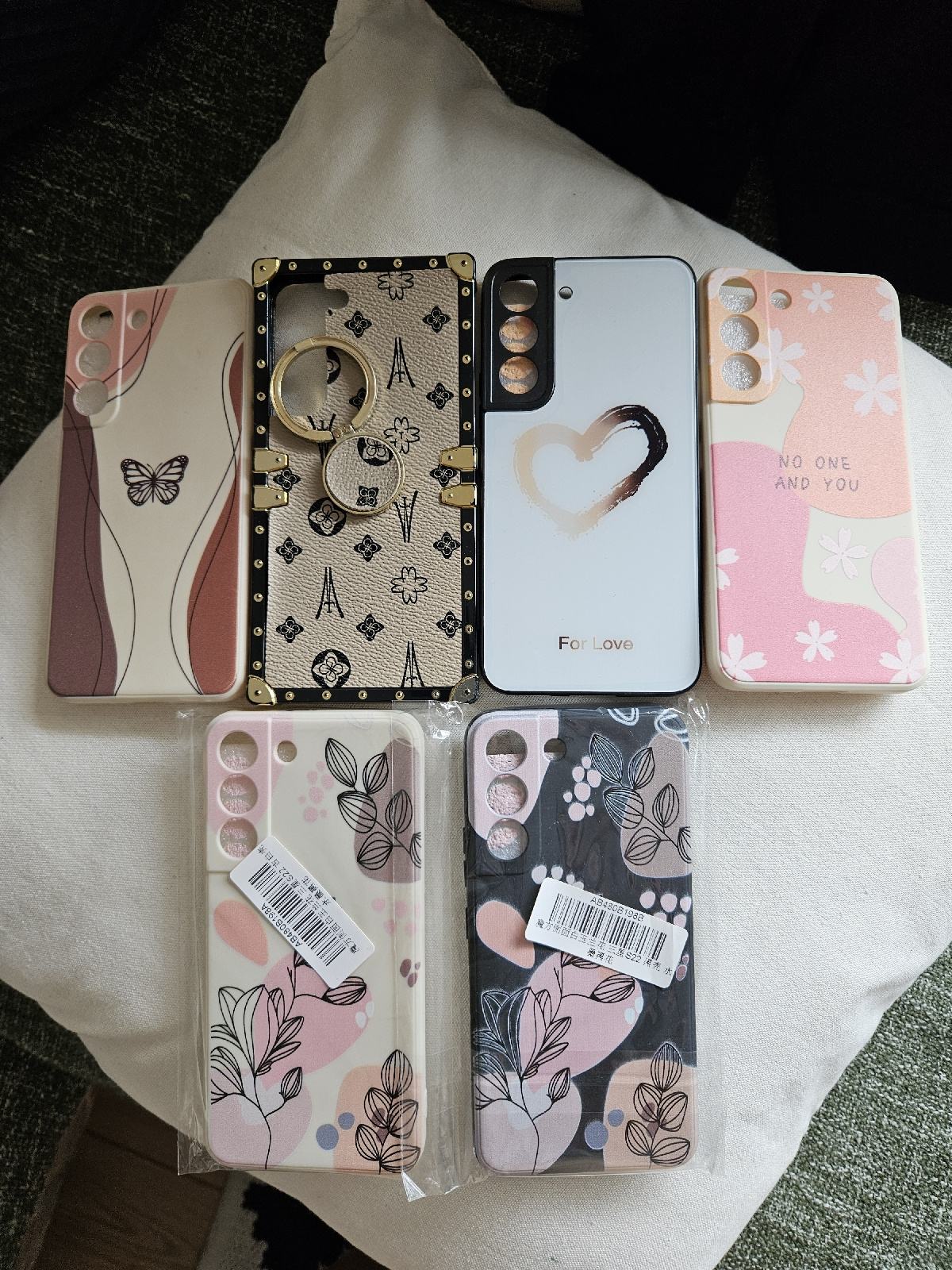 Prilika! 6 maskica za S22